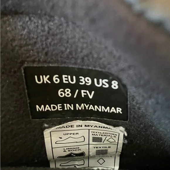 Hunter Black Quilted Winter Boots - Picture 4 of 4